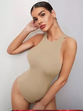 Nude Bodysuit